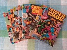 Super eroe editoriale - il,