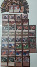 MTG Magic DECK OF LIGHTNING