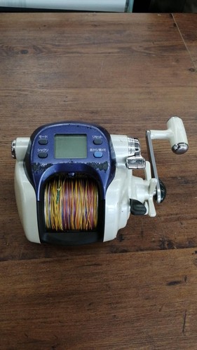 Mulinello elettrico doppio