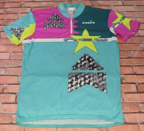 Diadora vintage maglia - vintage,
