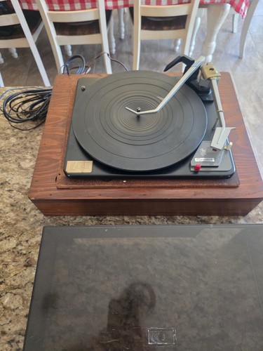 Vintage garrard model - model, 2000