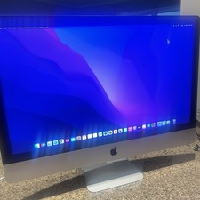 Apple 27" iMac 2015 Retina 5k