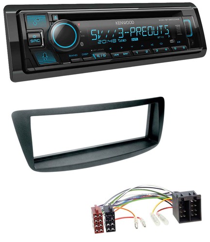 Autoradio kenwood bluetooth - kenwood,