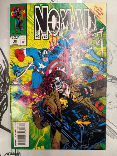 Nomad 19 - nomad, #19