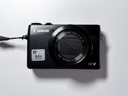 Canon g7x compact - g7x,