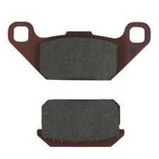 Brake pad set for - set,