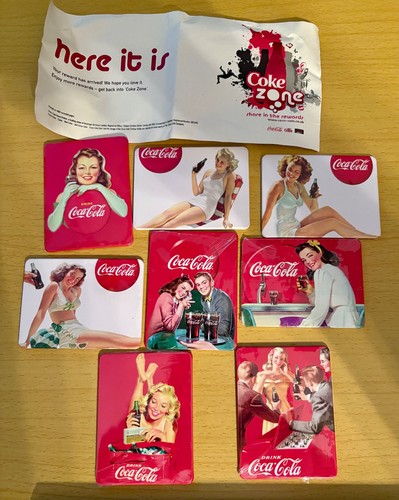 Brand new coca cola - coca,