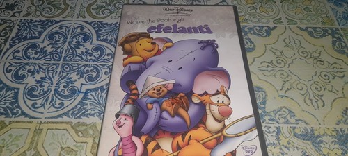Dvd nuovo winnie the pooh - winnie, e