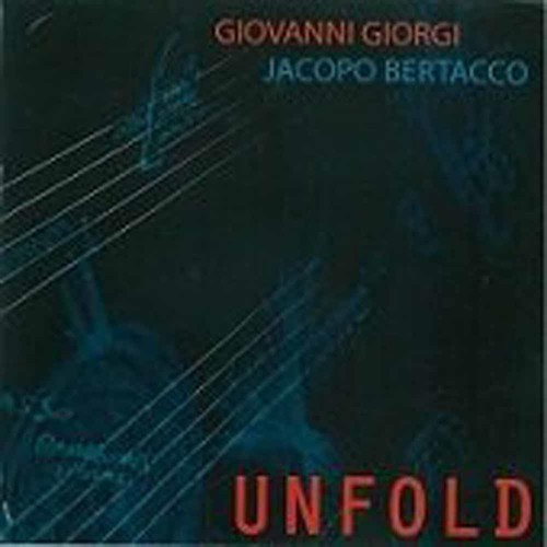Unfold giovanni - (1, cd
