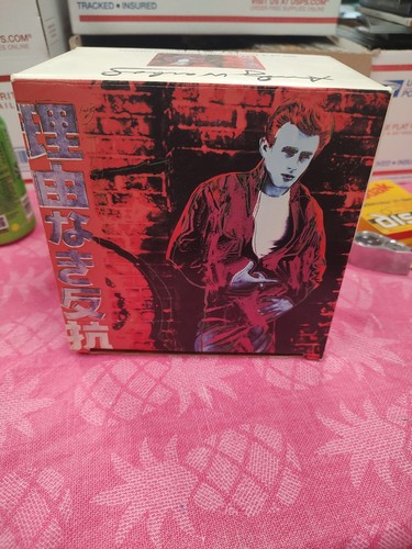 Blocco occhiali james dean - blocco,