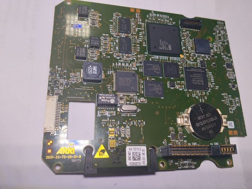 Scheda madre arri alexa cmc - madre,