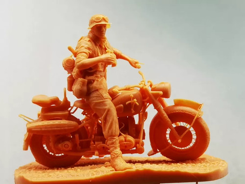 Soldatini tedeschi prima - tedeschi, 1/72
