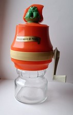 Fabbri Tritaghiaccio del Pirata Amarene Fabbri - Vintage anni '70