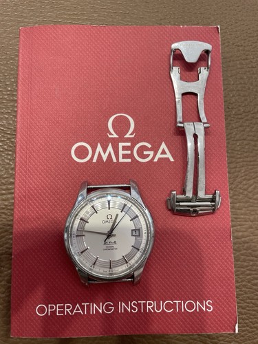 Omega ville axial - omega, co-axial