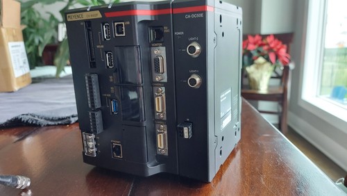 Keyence x402f controller di - cv-x402f,