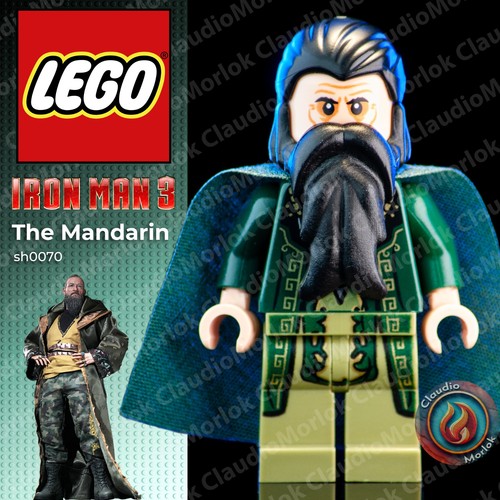 Lego minifigure sh070 the - lego,