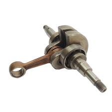 ALBERO MOTORE originale per oleomac oleo mac 251 BLITZ 502 FOLUX 5 ricambi usati