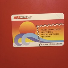 Scheda Telefonica Esposizione