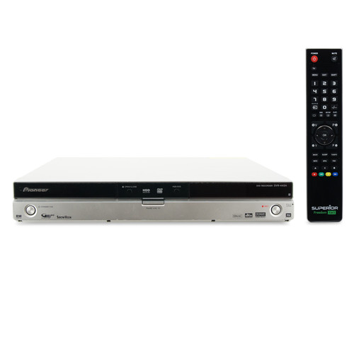 Pioneer dvr 440h - dvr-440h, hdd
