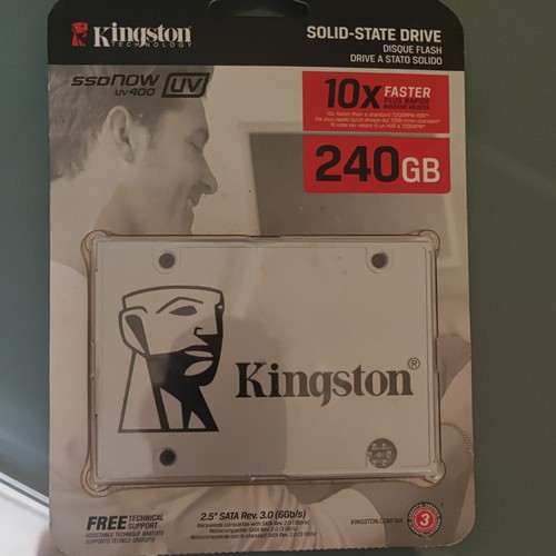 Kingston technology a400 - technology,