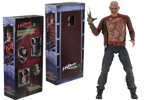 Nightmare elm street - on,