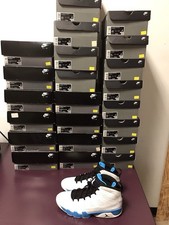 Jordan 9 Retro Powder Blue