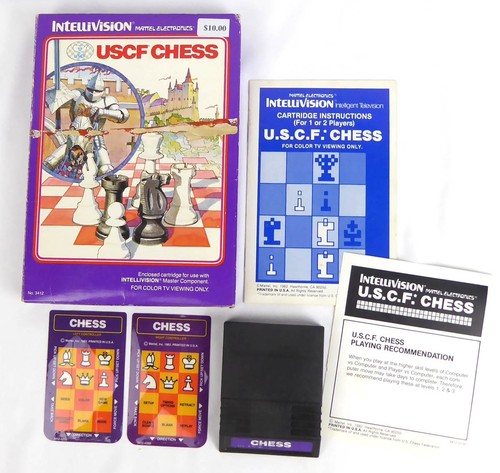 Gioco intellivision - intellivision, in