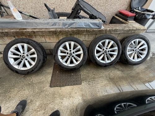 Cerchi lega audi 2024 r16 - a3,