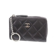 CHANEL Matelasse Portamonete