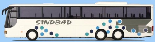 Awm pullman setra - setra, gt-hd