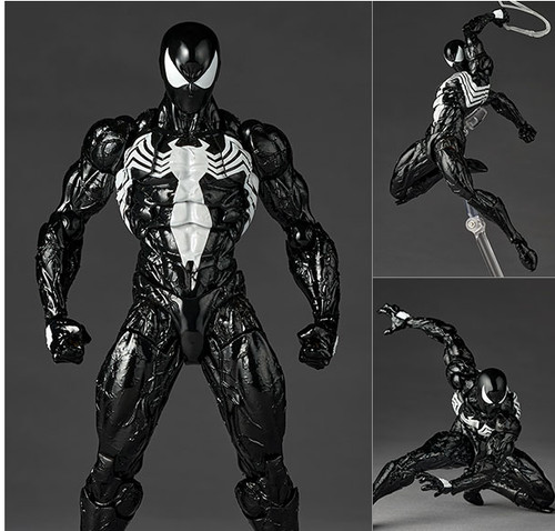 Revoltech amazing yamaguchi - revoltech,