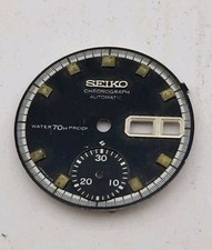 QUADRANTE SEIKO CHRONO 6139 - 60401