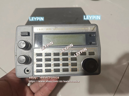 1pcs aor 3000a frequency - aor,