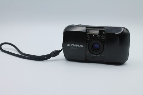 Olympus mju - olympus,