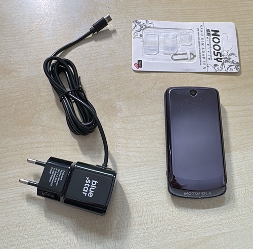 Motorola gleam nero - motorola,
