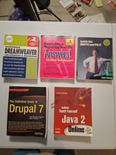 Lotto libri vintage per