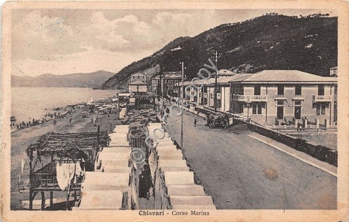 Cartolina postcard - postcard,