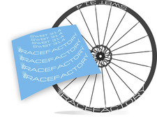 Racefactory swbt kit - kit, adesivi