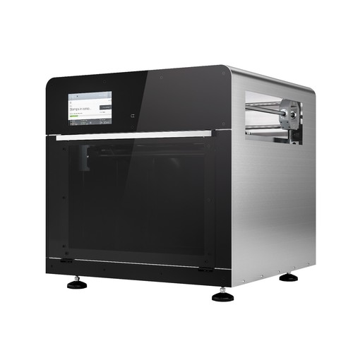 Stampante fdm professionale - 3d,