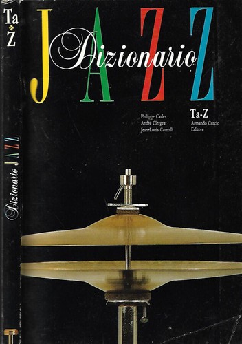 Dizionario jazz z - jazz., ta-z