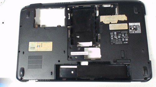 Acer aspire 5740 bottom case - bottom,