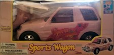 Auto Radiocomandata "Sports