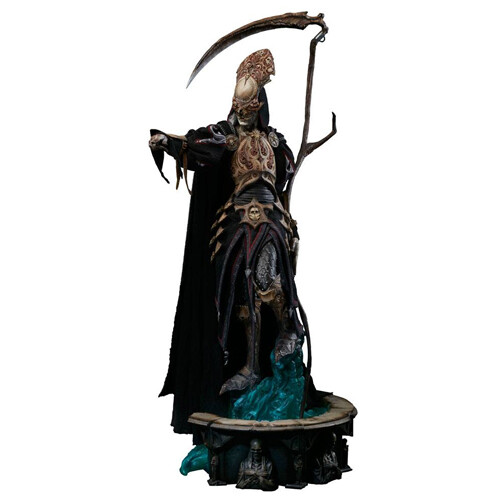 Court the dead death - the,