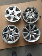 cerchi in lega smart fortwo 450  anteriori o posteriori  anche con gomma