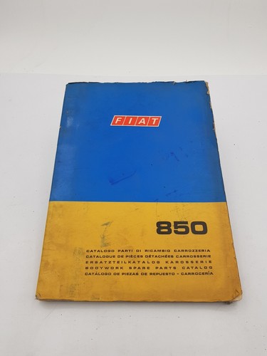 Manuale officina catalogo