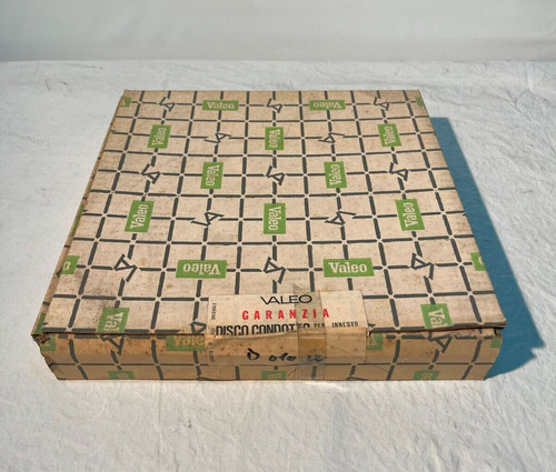 Disco frizione valeo - disco,