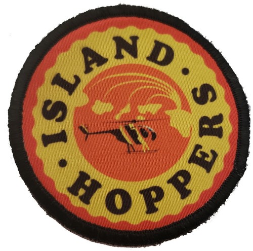 Distintivo bandiera island - bandiera,