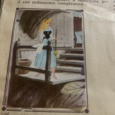 Figurina 105 la bella - n.,