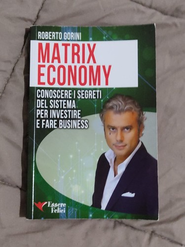 Matrix economy roberto - matrix,