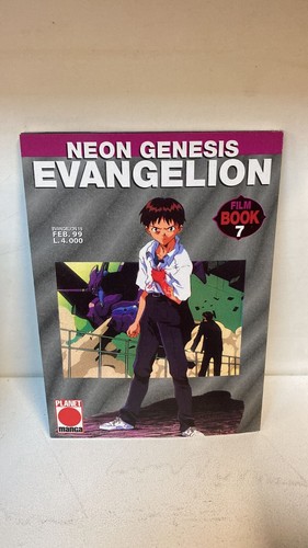 Neon genesis evangelion film - neon,